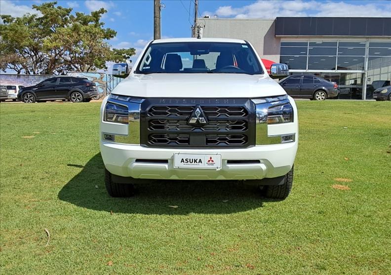  TRITON  2.4 Biturbo CD HPE 4X4 4