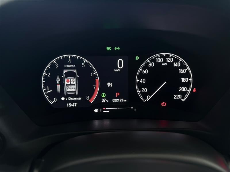  HR-V  1.5 DI I-vtec EXL 13