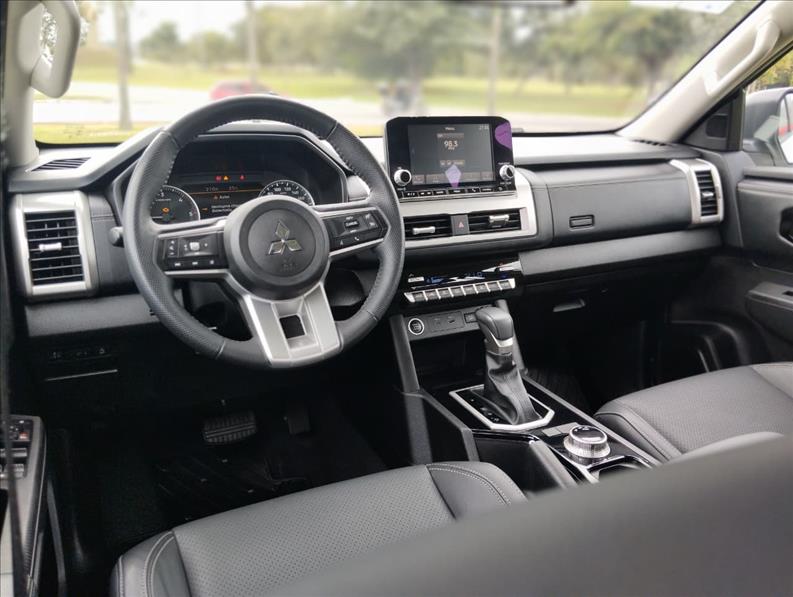  TRITON  2.4 Biturbo CD HPE 4X4 9
