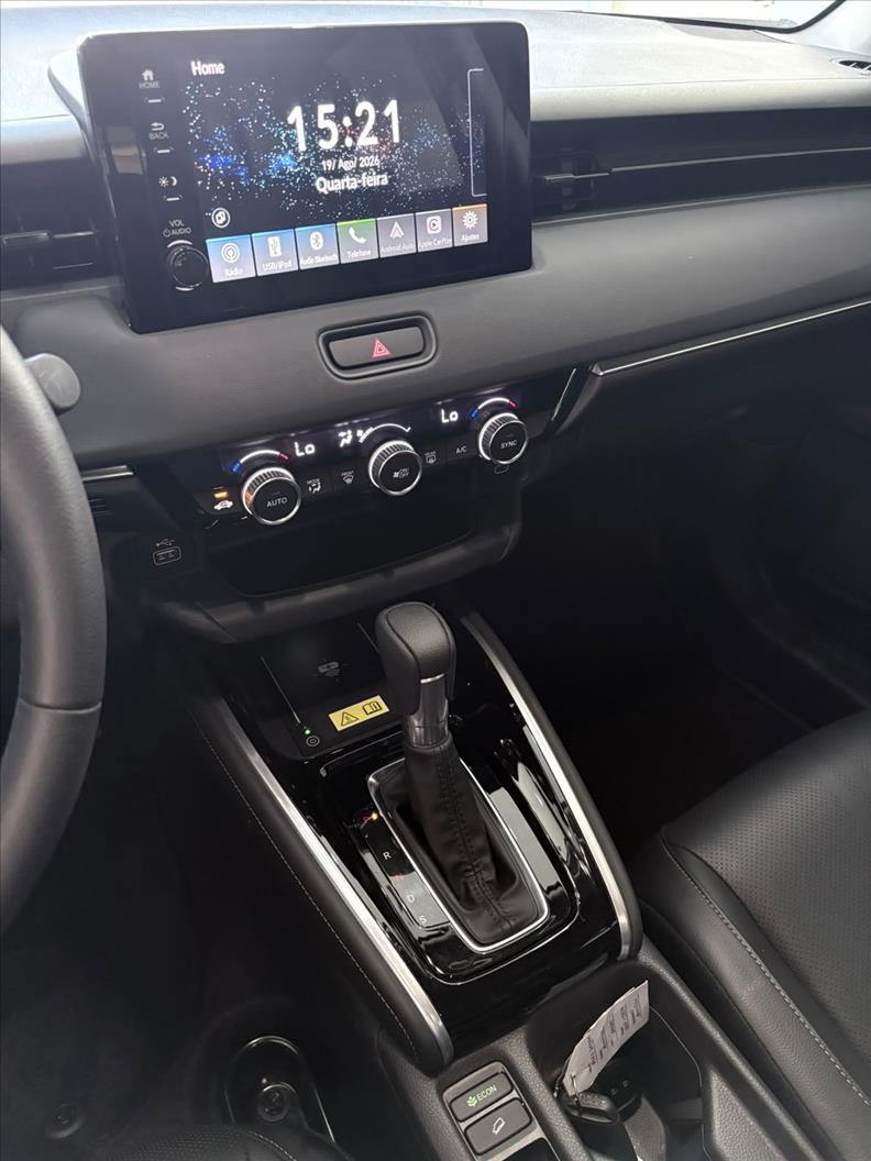  HR-V  1.5 DI I-vtec EXL 12
