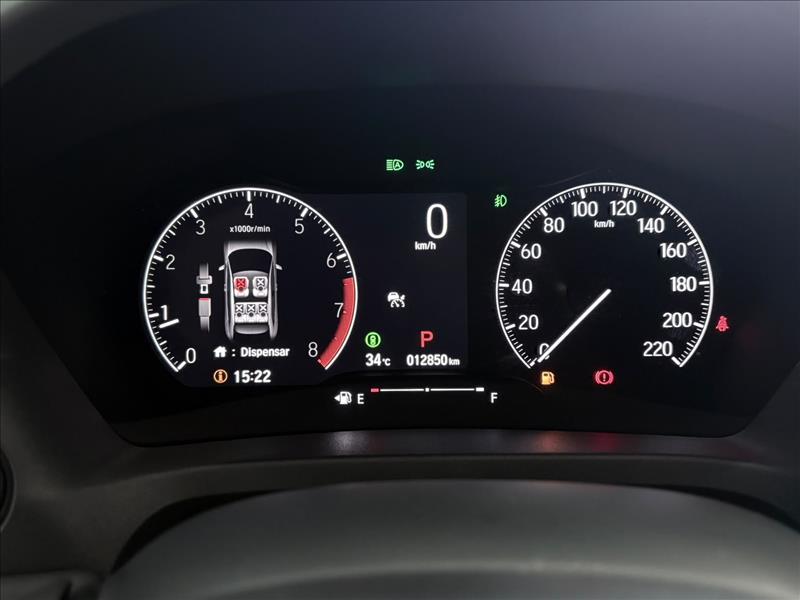  HR-V  1.5 DI I-vtec EXL 13