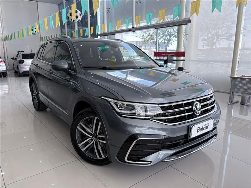  TIGUAN  2.0 300 TSI Allspace R-line 