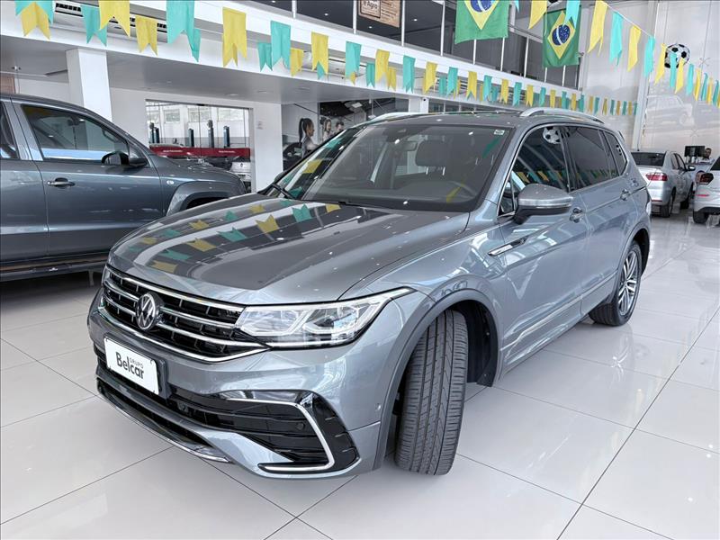 TIGUAN  2.0 300 TSI Allspace R-line 4