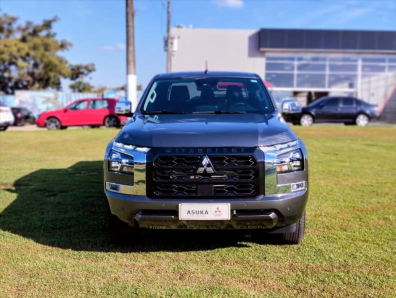  TRITON  2.4 Biturbo CD Hpe-s 4X4 4