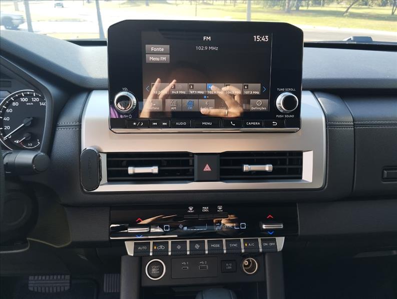  TRITON  2.4 Biturbo CD Hpe-s 4X4 12