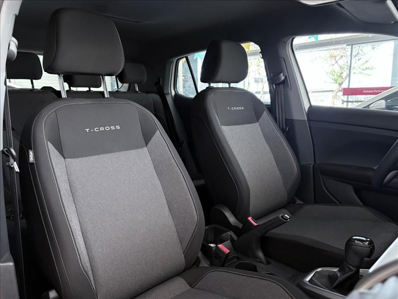  T-CROSS  1.0 200 TSI Sense 6