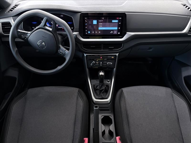  T-CROSS  1.0 200 TSI Sense 10