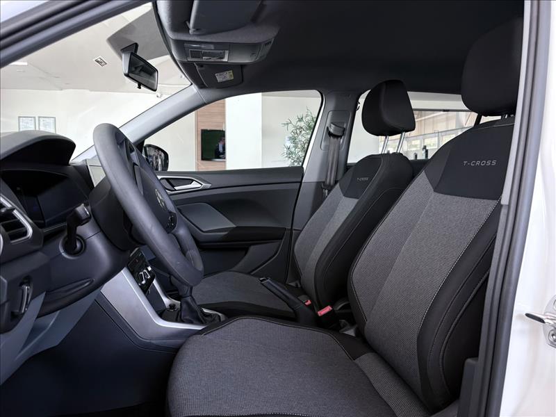  T-CROSS  1.0 200 TSI Sense 8