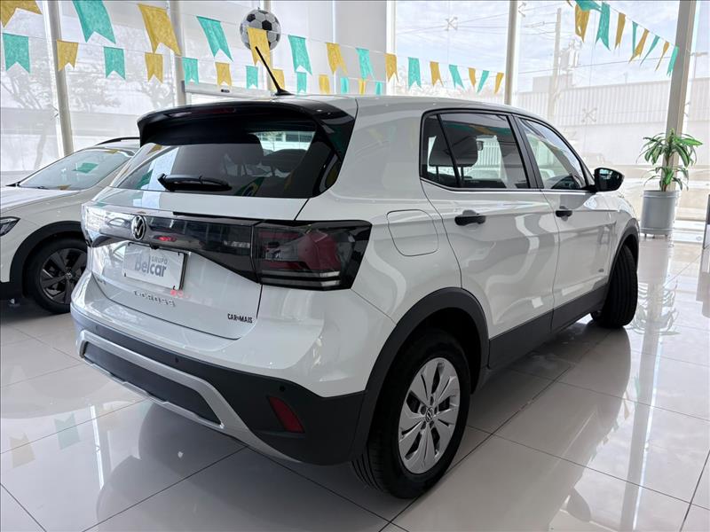  T-CROSS  1.0 200 TSI Sense 1