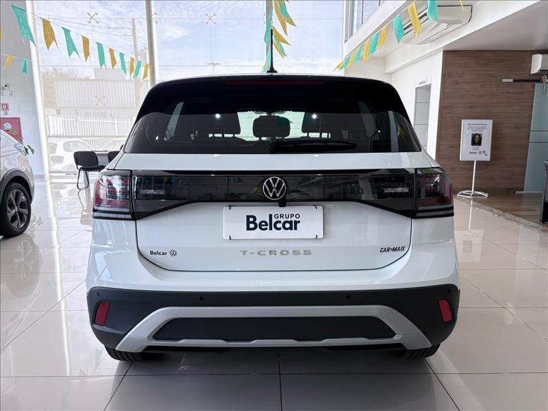  T-CROSS  1.0 200 TSI Sense 2