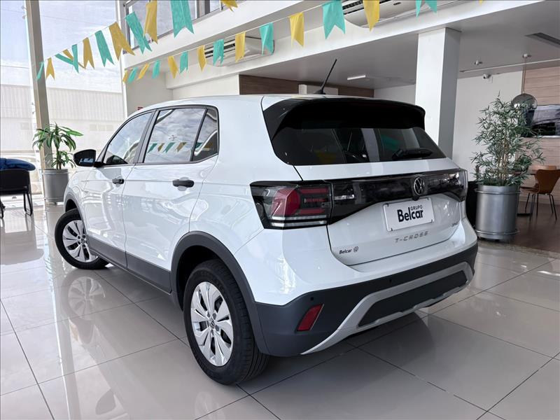  T-CROSS  1.0 200 TSI Sense 3