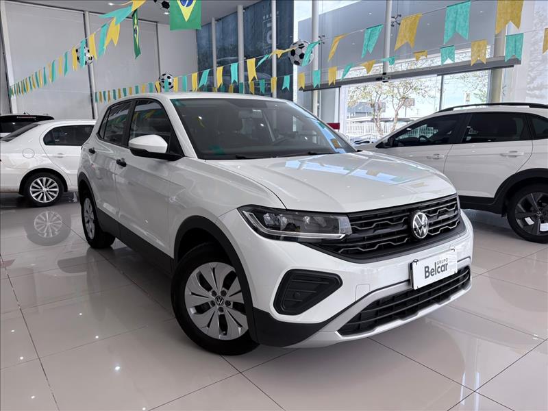  T-CROSS  1.0 200 TSI Sense 0