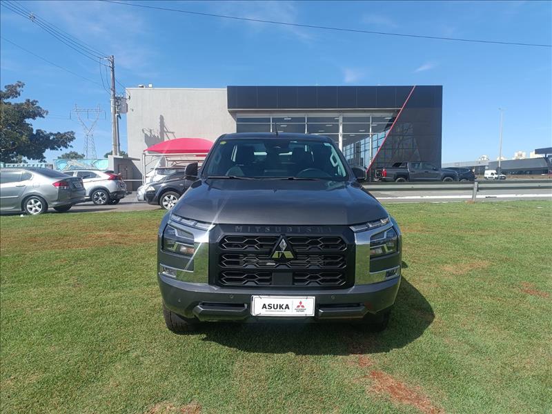  TRITON  2.4 Biturbo CD Hpe-s 4X4 0