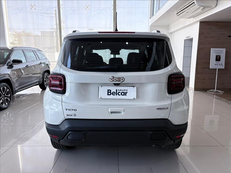  RENEGADE  1.3 T270 Turbo Longitude 2