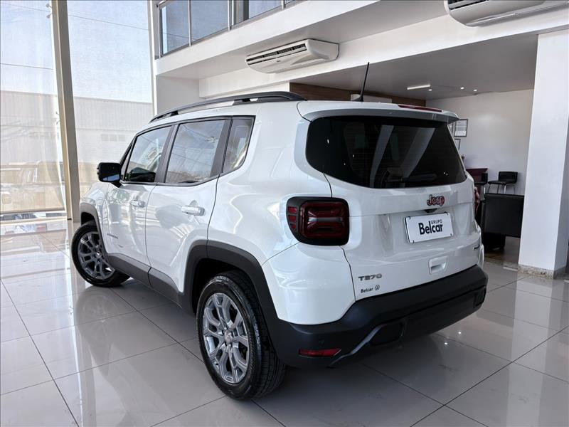  RENEGADE  1.3 T270 Turbo Longitude 3