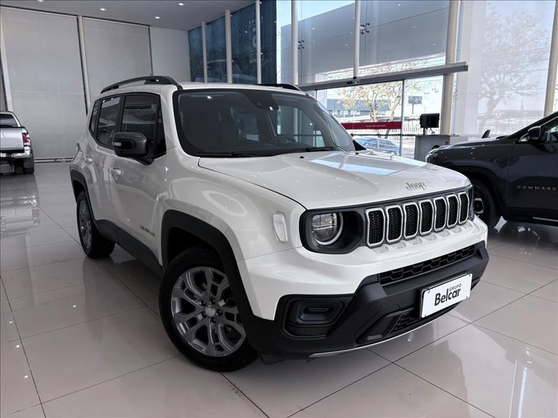  RENEGADE  1.3 T270 Turbo Longitude 0