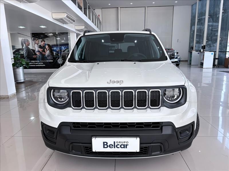  RENEGADE  1.3 T270 Turbo Longitude 5