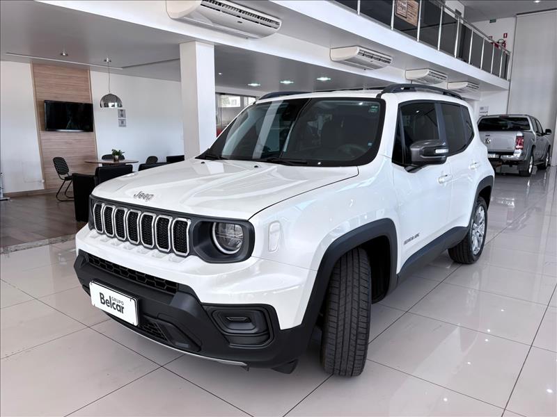  RENEGADE  1.3 T270 Turbo Longitude 4