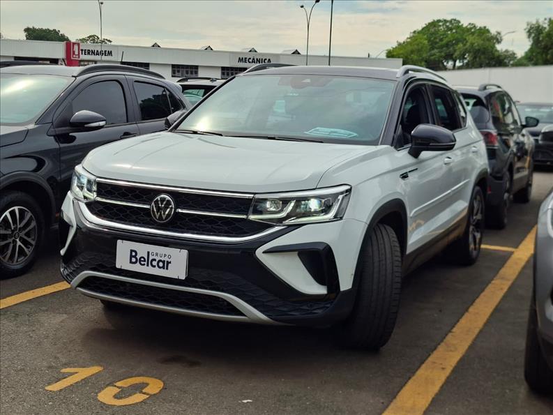  TAOS  1.4 250 TSI Highline 4