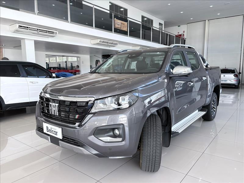  TITANO  2.2 Turbo Ranch 4X4 AT8 4