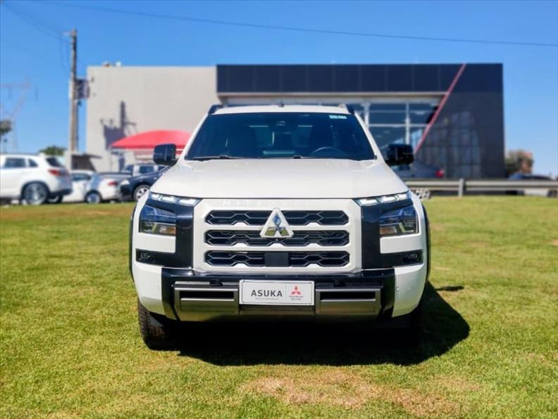  TRITON  2.4 Biturbo CD Katana 4X4 0