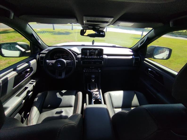  TRITON  2.4 Biturbo CD Katana 4X4 7