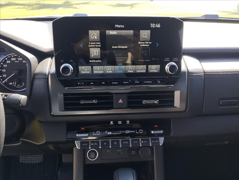 TRITON  2.4 Biturbo CD Katana 4X4 10