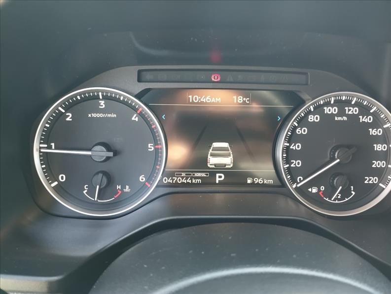  TRITON  2.4 Biturbo CD Katana 4X4 12
