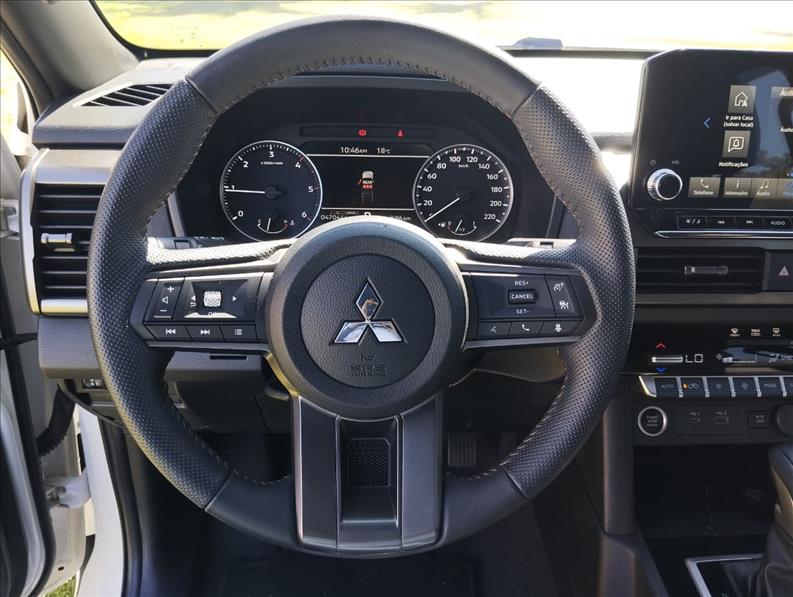  TRITON  2.4 Biturbo CD Katana 4X4 11