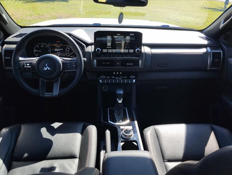 TRITON  2.4 Biturbo CD Katana 4X4 8