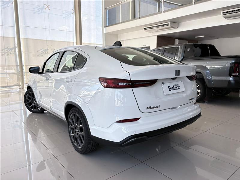  FASTBACK  1.0 Turbo 200 Hybrid Impetus 3