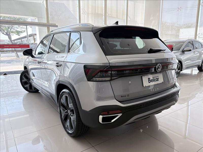  TAOS  1.4 250 TSI Highline 3