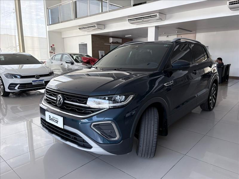  T-CROSS  1.4 250 TSI Highline 4