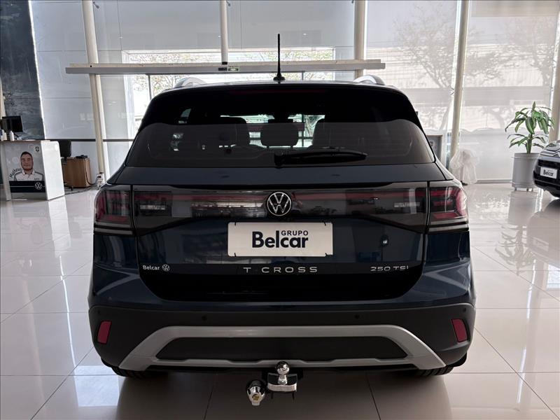  T-CROSS  1.4 250 TSI Highline 2