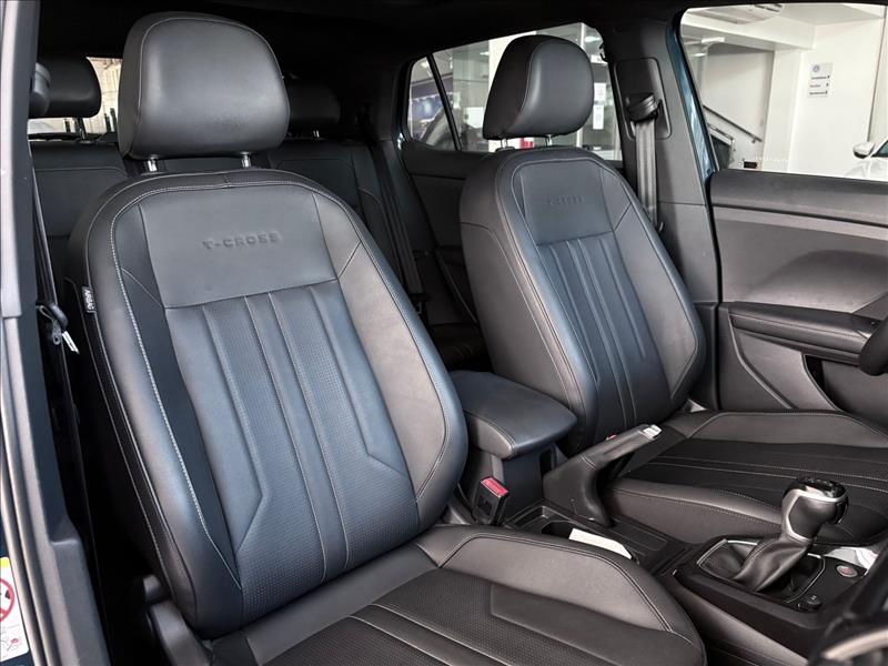  T-CROSS  1.4 250 TSI Highline 6