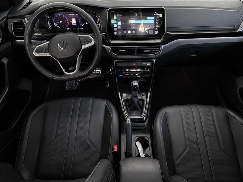  T-CROSS  1.4 250 TSI Highline 11