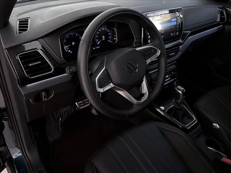  T-CROSS  1.4 250 TSI Highline 12