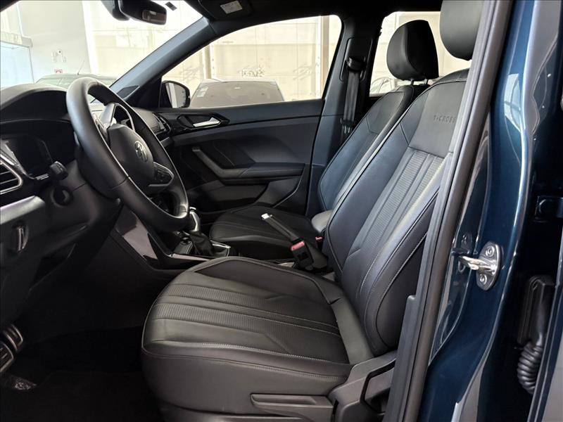  T-CROSS  1.4 250 TSI Highline 8