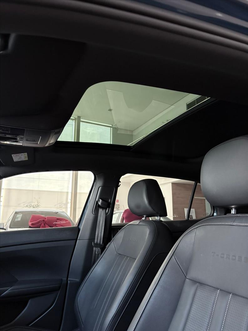  T-CROSS  1.4 250 TSI Highline 10