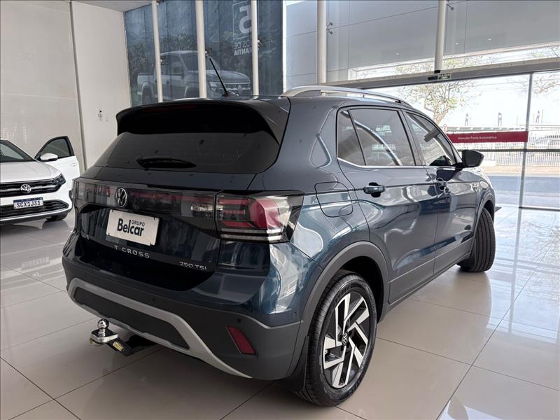  T-CROSS  1.4 250 TSI Highline 1