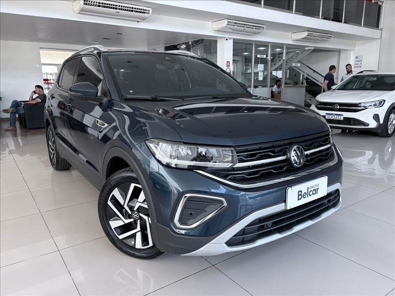  T-CROSS  1.4 250 TSI Highline 0