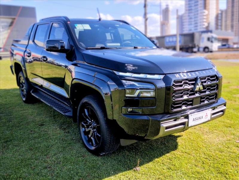  TRITON  2.4 Biturbo CD Katana 4X4 0