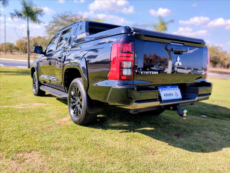  TRITON  2.4 Biturbo CD Katana 4X4 1