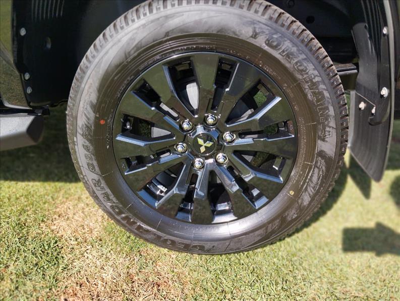  TRITON  2.4 Biturbo CD Katana 4X4 2