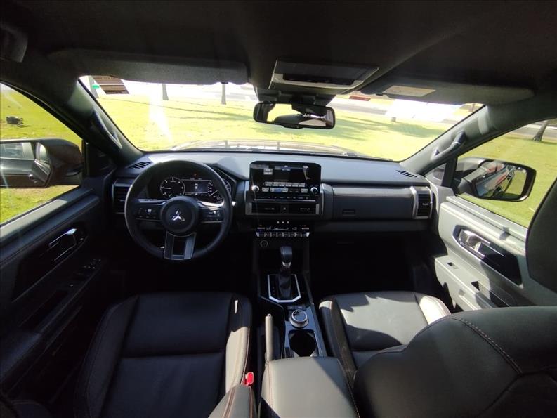  TRITON  2.4 Biturbo CD Katana 4X4 5