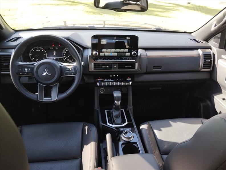  TRITON  2.4 Biturbo CD Katana 4X4 6