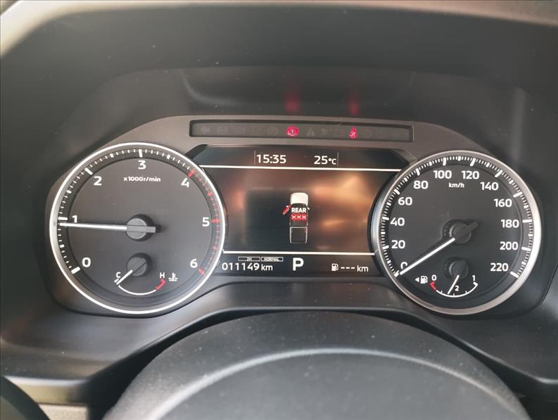  TRITON  2.4 Biturbo CD Katana 4X4 9