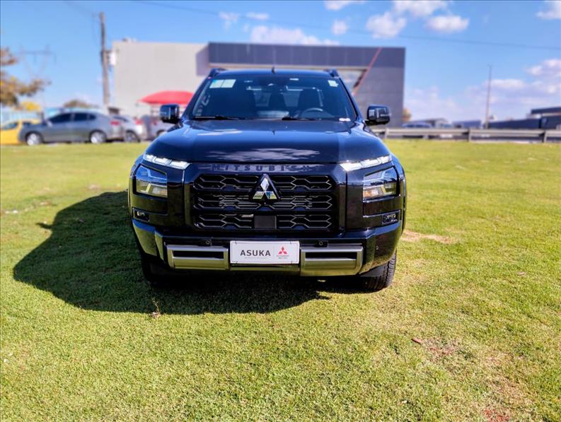  TRITON  2.4 Biturbo CD Katana 4X4 11