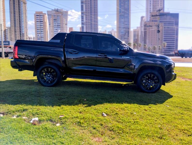  TRITON  2.4 Biturbo CD Katana 4X4 12
