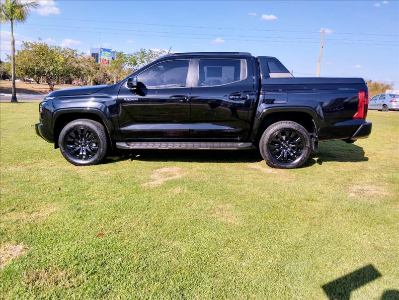  TRITON  2.4 Biturbo CD Katana 4X4 14